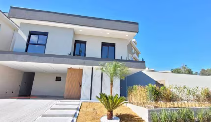 Casa Nova no Condomínio New Ville