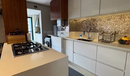 Imóvel para venda tem 100 metros quadrados com 3 quartos em Alphaville Empresarial - Barueri - SP