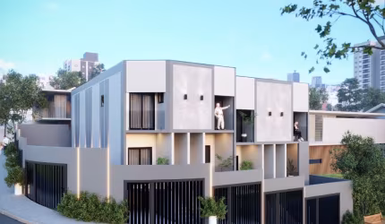Imóvel para venda possui 112 metros quadrados com 3 quartos