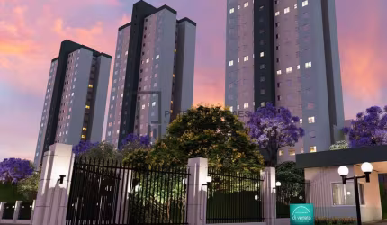 Di Veneto: Seu novo lar em 45,48, 2 dormit. no melhor de Votorantim!