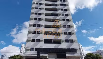 Aluga-se apartamento de 62m&#178; na Encruzilhada