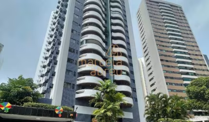 Apartamento de 160m&#178; no Bairro do Rosarinho