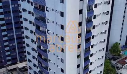 Vende-se apartamento de 72m&#178; no coração da Torre