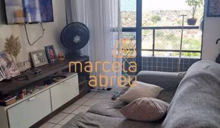 Vende-se apartamento de 78m&#178; em Casa Amarela