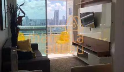 Aluga-se apartamento de 34m&#178; em Santo Amaro