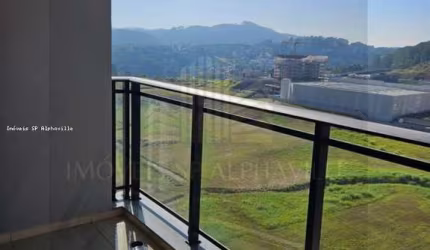 Apartamento para Venda em Barueri, Tamboré, 2 dormitórios, 3 suítes, 2 banheiros, 2 vagas