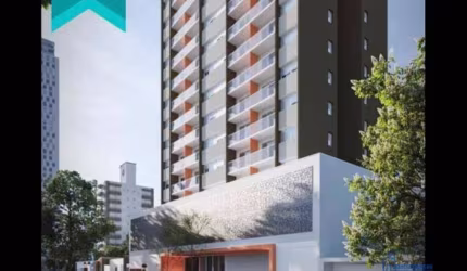 Apartamento com 1 quarto para alugar na ENDEREÇO NÃO INFORMADO, Cambuí, Campinas, 37 m2 por R$ 4.500