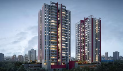 Apartamento com 3 quartos à venda na ENDEREÇO NÃO INFORMADO, Jardim Brasil, Campinas, 87 m2 por R$ 795.000