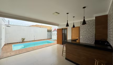 Excelente imóvel com piscina a venda no concórdia I em Araçatuba