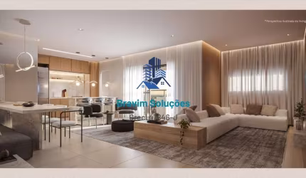 Condomínio Hélade - Apartamento Alto Padrão em Jardim Park Meraki, Indaiatuba/SP