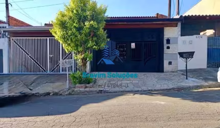 Casa à venda no bairro Jardim Morada do Sol - Indaiatuba/SP