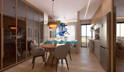 Residencial Vila Plaza - Apartamento à venda no bairro Jardim Alice - Indaiatuba/SP