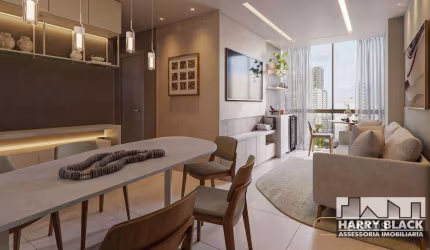 Apartamento com 3 dormitórios à venda, 56 m² por R$ 567.663,23 - Casa Amarela - Recife/PE