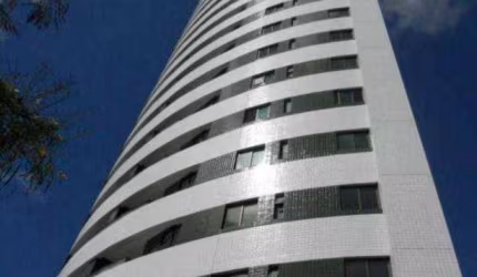 Apartamento à venda, 90 m² por R$ 750.000,00 - Torre - Recife/PE