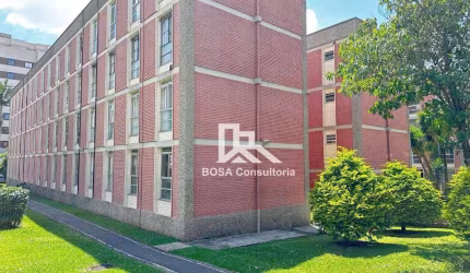 Apartamento com 3 dormitórios à venda, 73 m² por R$ 329.000,00 - Novo Mundo - Curitiba/PR