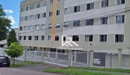 Apartamento com 3 dormitórios à venda, 58 m² por R$ 299.000 - Tingui - Curitiba/PR