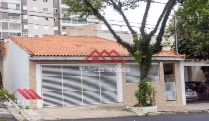 Casa com 3 dormitórios à venda, 200 m² por R$ 900.000,00 - Jardim Paramount - São Bernardo do Campo/SP