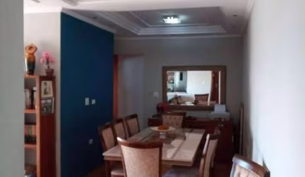 Apartamento com 3 dormitórios à venda, 105 m² por R$ 690.000,00 - Vila Mussolini - São Bernardo do Campo/SP