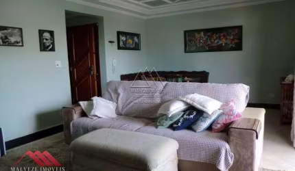 Apartamento com 3 dormitórios à venda, 140 m² por R$ 690.000,00 - Vila Caminho do Mar - São Bernardo do Campo/SP