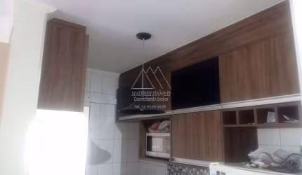 Apartamento com 2 dormitórios para alugar, 44 m² por R$ 2.691,00/mês - Vila Caminho do Mar - São Bernardo do Campo/SP