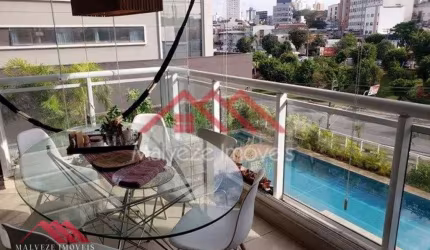 Apartamento com 2 dormitórios à venda, 62 m² por R$ 680.000,00 - Centro - São Bernardo do Campo/SP
