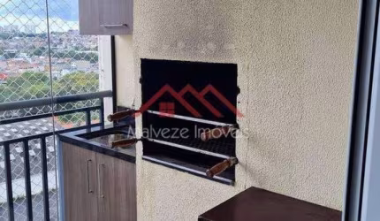 Apartamento com 3 dormitórios à venda, 71 m² por R$ 645.000,00 - Rudge Ramos - São Bernardo do Campo/SP