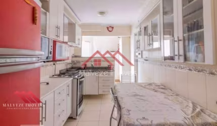 Apartamento com 2 dormitórios à venda, 70 m² por R$ 370.000,00 - Vila Jahu - São Bernardo do Campo/SP