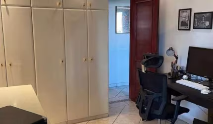 Apto 153,0m2 03 dormitórios sendo 02 suítes e 02 02 vagas.