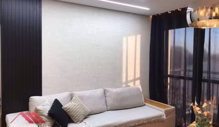 Apartamento com 2 dormitórios à venda, 49 m² por R$ 480.000,00 - Vila Caminho do Mar - São Bernardo do Campo/SP