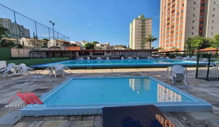 Apartamento com 3 dormitórios à venda, 75 m² por R$ 410.000,00 - Parque Terra Nova - São Bernardo do Campo/SP