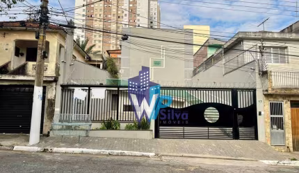 Sobrado com 2 dormitórios à venda, 60 m² por R$ 359.000 - Cidade Patriarca - São Paulo/SP