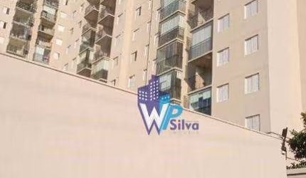 Apartamento com 2 dormitórios à venda, 49 m² por R$ 420.000,00 - Vila Antonieta - São Paulo/SP