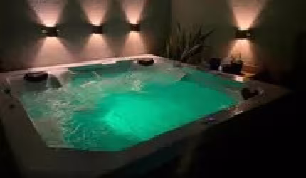 Casa Nova- Bom Jardim - SPA para 6 Pessoas