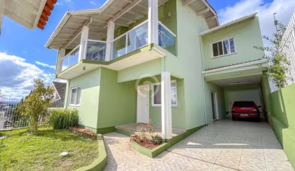 Casa à venda em Novo Hamburgo, Rincão, com 5 quartos, com 280.61 m²