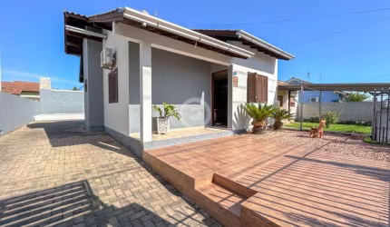 Casa à venda em Estância Velha, Lago Azul, com 2 quartos, com 63 m²