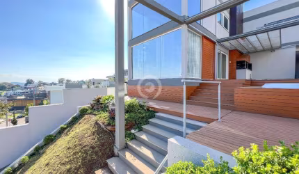 Casa à venda em Estância Velha, Encosta do Sol, com 3 suítes, com 230 m², Horizon Clube Residencial