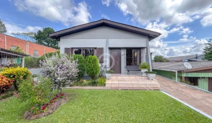 Casa à venda em Estância Velha, Bela Vista, com 3 quartos, com 141 m²