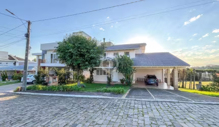 Casa à venda em Novo Hamburgo, Lomba Grande, com 3 quartos, com 300 m²