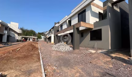 Casa à venda em Novo Hamburgo, Vila Rosa, com 4 quartos, com 130 m², Almaa Vila Rosa
