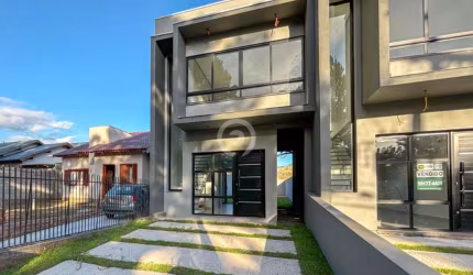 Casa à venda em Estância Velha, Encosta do Sol, com 2 suítes, com 78.68 m²