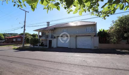 Venda | Casa com 320,00 m², 5 dormitório(s), 3 vaga(s). Nova Estância, Estância Velha