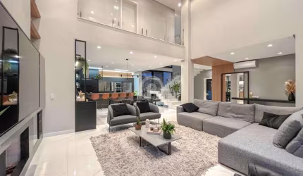 Casa à venda em Estância Velha, Encosta do Sol, com 4 suítes, com 401 m², Horizon Clube Residencial