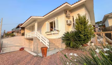 Casa à venda em Estância Velha, Encosta do Sol, com 3 quartos, com 182.58 m²
