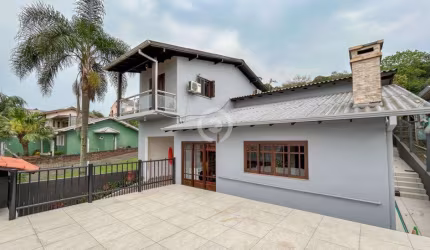 Casa à venda em Estância Velha, Sol Nascente, com 3 quartos, com 250 m²