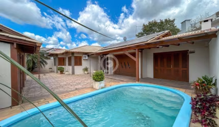 Casa à venda em Estância Velha, Floresta, com 3 quartos, com 212.34 m²