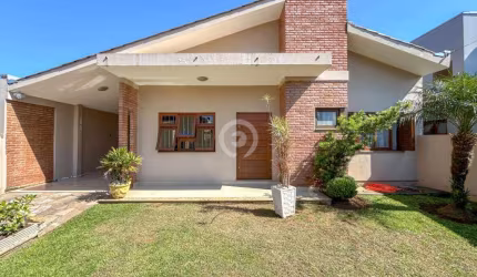 Casa à venda em Estância Velha, Sol Nascente, com 2 quartos, com 206.47 m²