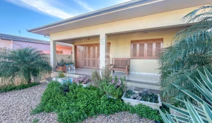 Casa à venda em Estância Velha, Centro, com 4 quartos, com 281.64 m²