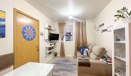 Apartamento à venda em Estância Velha, União, com 2 quartos, com 51 m², Rota Brasil