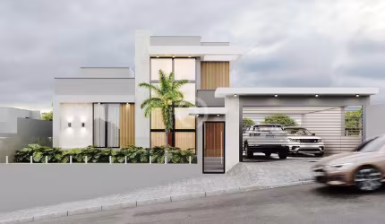 Casa à venda em Estância Velha, Bela Vista, com 3 quartos, com 143.7 m²