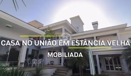 Casa à venda em Estância Velha, União, com 6 quartos, com 574 m²